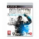 red fac PS3